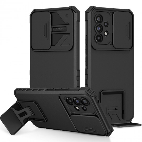 Husa spate pentru Samsung A33 5G - Dragon Case Negru