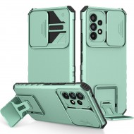 Husa spate pentru Samsung A23 - Dragon Case Turcoaz