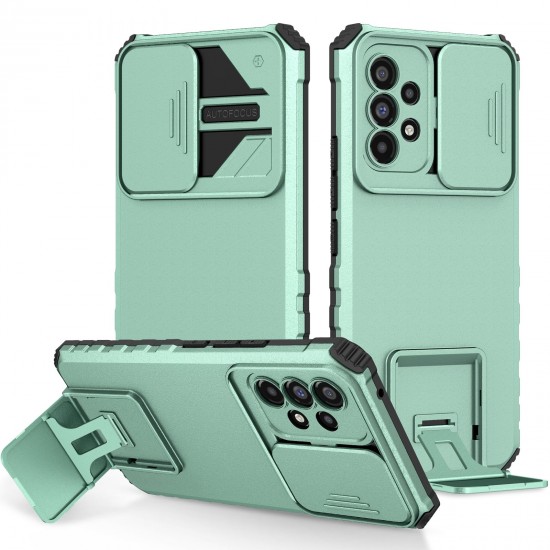 Husa spate pentru Samsung A52s 5G - Dragon Case Turcoaz