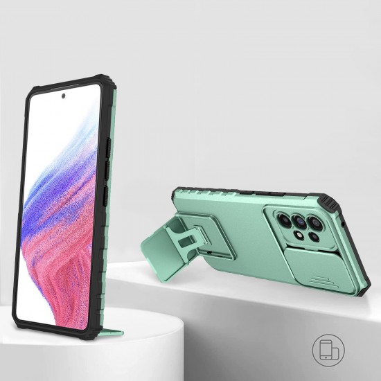 Husa spate pentru Oppo A54 - Dragon Case Turcoaz