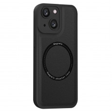 Husa spate pentru iPhone 13 - MagSafe Case Negru