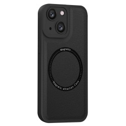 Husa spate pentru iPhone 14 Plus - MagSafe Case Negru