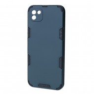 Husa spate pentru Samsung Galaxy A03 - Mantis Case Navy / Negru