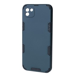 Husa spate pentru Samsung Galaxy A03 - Mantis Case Navy / Negru