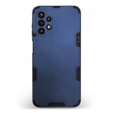 Husa spate pentru Samsung Galaxy A13 - Mantis Case Albastru / Negru