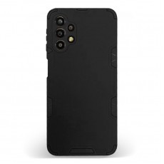 Husa spate pentru Samsung Galaxy A13 - Mantis Case Negru