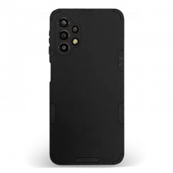 Husa spate pentru Samsung Galaxy A13 - Mantis Case Negru