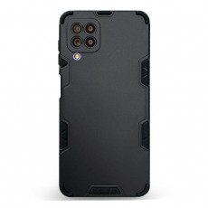 Husa spate pentru Samsung Galaxy A22 - Mantis Case Negru