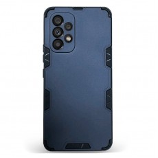 Husa spate pentru Samsung Galaxy A33 5G - Mantis Case Navy / Negru