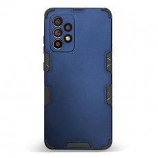 Husa spate pentru Samsung Galaxy A52 - Mantis Case Navy / Negru