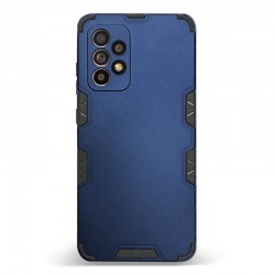 Husa spate pentru Samsung Galaxy A52 - Mantis Case Navy / Negru
