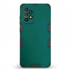 Husa spate pentru Samsung Galaxy A52s 5G - Mantis Case Verde Crud / Negru