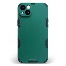 Husa spate pentru iPhone 14 Plus - Mantis Case Verde Crud  / Negru