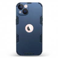 Husa spate pentru iPhone 13 - Mantis Case Navy / Negru