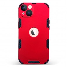 Husa spate pentru iPhone 13 - Mantis Case Rosu / Negru