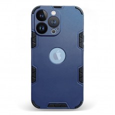 Husa spate pentru iPhone 13 Pro - Mantis Case Navy / Negru