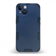 Husa spate pentru iPhone 14 - Mantis Case Navy / Negru