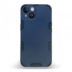 Husa spate pentru iPhone 14 - Mantis Case Navy / Negru