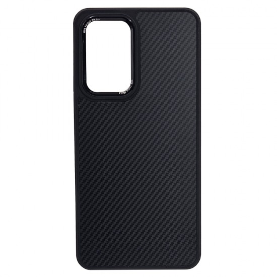 Husa spate pentru Samsung Galaxy A53 5G Motor X Case - Negru