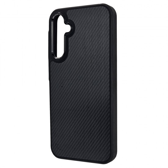 Husa spate pentru Samsung Galaxy A05S Motor X Case - Negru