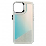 Husa spate pentru iPhone 15 Move Case - Galben