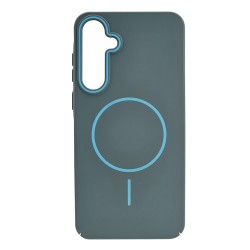 Husa spate pentru Samsung Galaxy A16 5G Slim Case - Bleu
