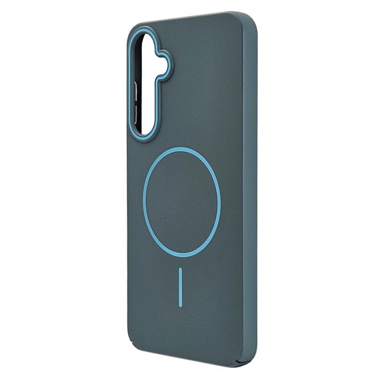 Husa spate pentru Samsung Galaxy A16 5G Slim Case - Bleu