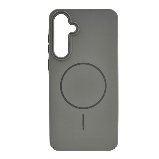 Husa spate pentru Samsung Galaxy A16 5G Slim Case - Gri