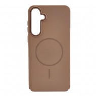 Husa spate pentru Samsung Galaxy A16 5G Slim Case - Maro
