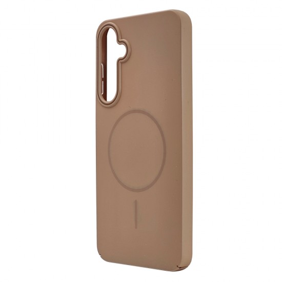 Husa spate pentru Samsung Galaxy A16 Slim Case - Maro