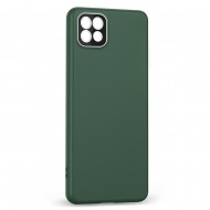 Husa spate pentru Samsung Galaxy A22 5G - UniQ Case Army.