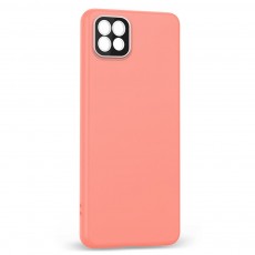 Husa spate pentru Samsung Galaxy A22 5G - UniQ Case Corai.
