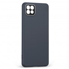 Husa spate pentru Samsung Galaxy A22 5G - UniQ Case Navy.
