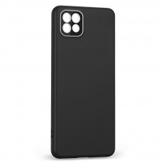 Husa spate pentru Samsung Galaxy A22 5G - UniQ Case Negru.