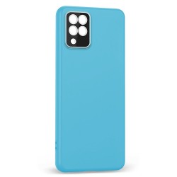 Husa spate pentru Samsung Galaxy A22 - UniQ Case Bleu.