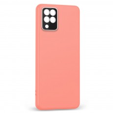Husa spate pentru Samsung Galaxy A22 - UniQ Case Corai.