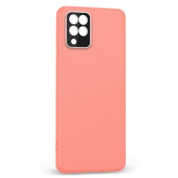 Husa spate pentru Samsung Galaxy A22 - UniQ Case Corai.