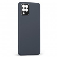 Husa spate pentru Samsung Galaxy A22 - UniQ Case Navy.