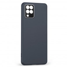 Husa spate pentru Samsung Galaxy A22 - UniQ Case Navy.