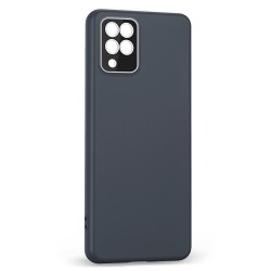 Husa spate pentru Samsung Galaxy A22 - UniQ Case Navy.