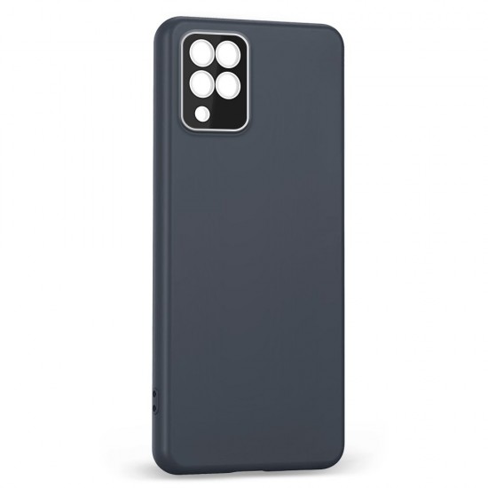 Husa spate pentru Samsung Galaxy A22 - UniQ Case Navy.