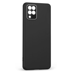 Husa spate pentru Samsung Galaxy A22 - UniQ Case Negru.