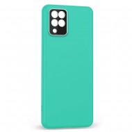 Husa spate pentru Samsung Galaxy A22 - UniQ Case Turcoaz.