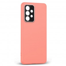 Husa spate pentru Samsung Galaxy A13 - UniQ Case Corai.
