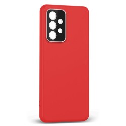 Husa spate pentru Samsung Galaxy A33 5G - UniQ Case Rosu.