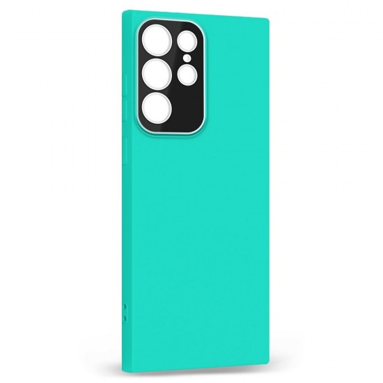 Husa spate pentru Samsung Galaxy S23 Ultra - UniQ Case Turcoaz