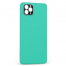 Husa spate pentru iPhone 11 Pro Max - UniQ Case Turcoaz
