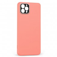 Husa spate pentru iPhone 12 Pro Max - UniQ Case Corai