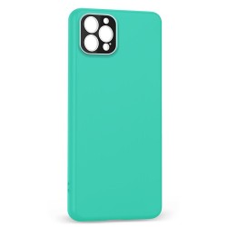 Husa spate pentru iPhone 12 Pro Max - UniQ Case Turcoaz