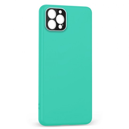 Husa spate pentru iPhone 12 Pro Max - UniQ Case Turcoaz